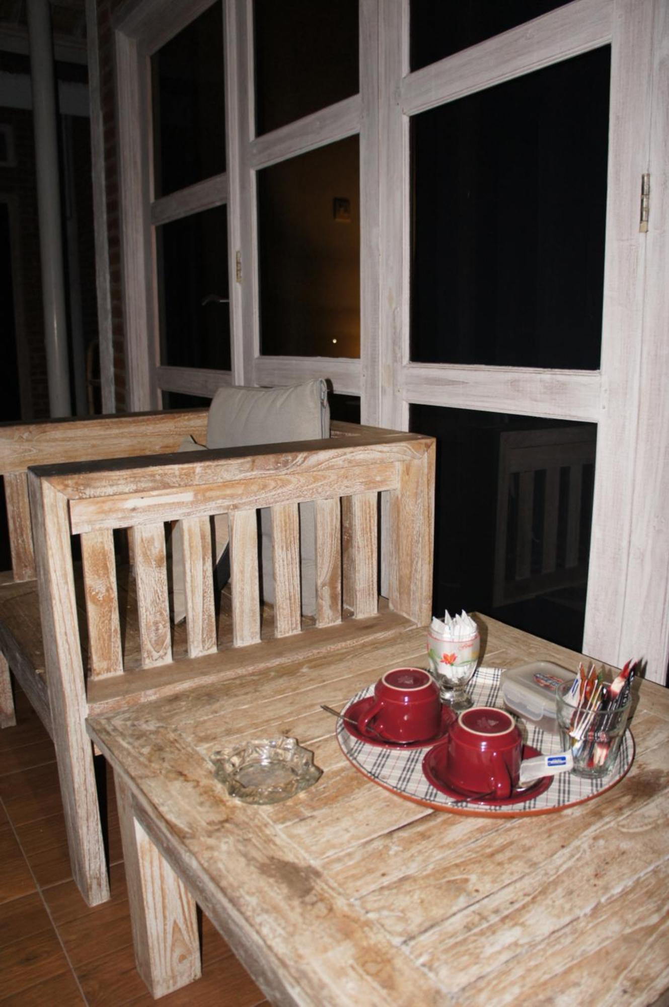 Tetebatu Flush Harmony Hotell Rom bilde