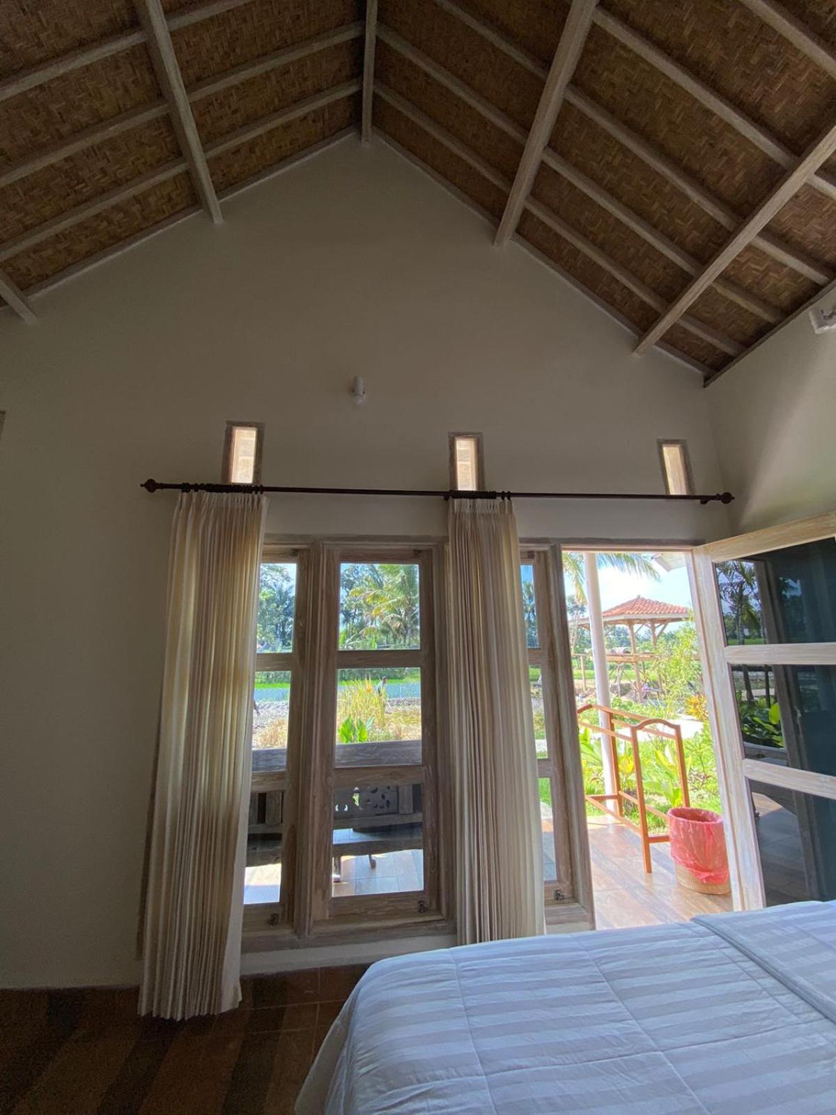 Tetebatu Flush Harmony Hotell Rom bilde