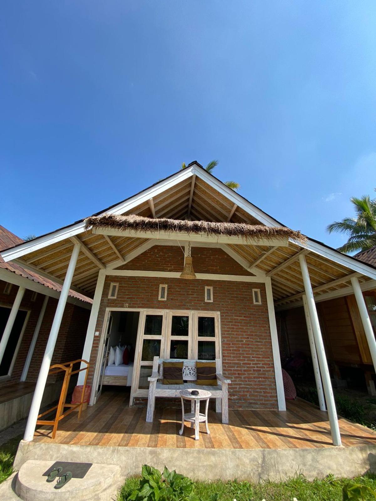 Tetebatu Flush Harmony Hotell Rom bilde